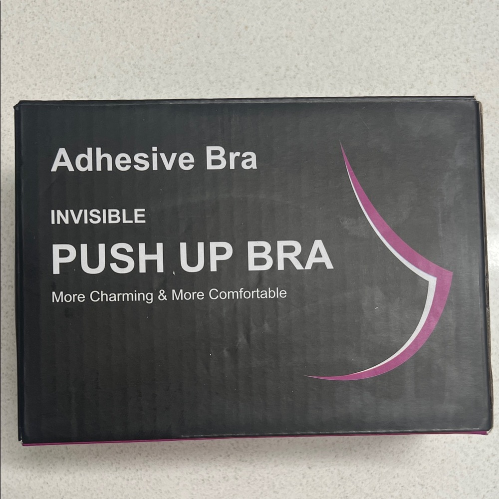 Adhesive Sticky Bra+